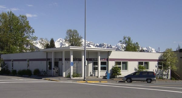 Seward Community Library & Museum by null