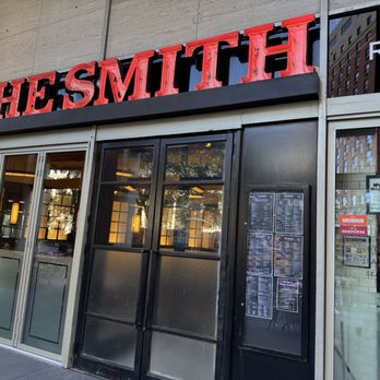 The Smith - Entrance - New American Near Me - New York, New York