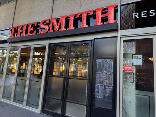 The Smith by null The Smith by null
