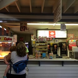 Surrey Hills Gift Shop - Second available snack shop