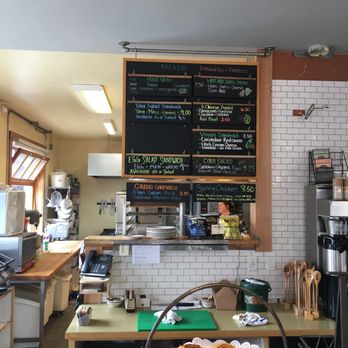 Pine Street Bakery - A changing menu of salads and sandwiches, and the bread is perfect... - Bakeries Near Me - Hood River, Oregon Pine Street Bakery - A changing menu of salads and sandwiches, and the bread is perfect... - Bakeries Near Me - Hood River, Oregon