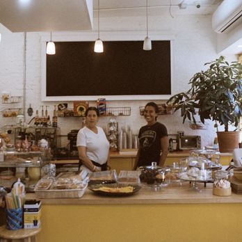 Sunshine Cafe - My favorite humans - come visit them! - Cafes Near Me - Queens, New York