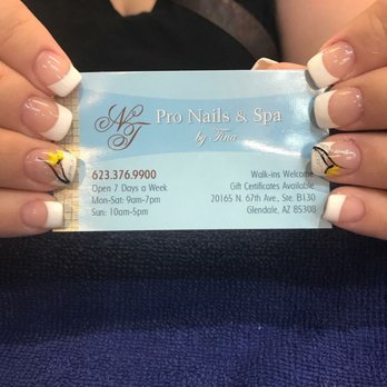 Chloe Nails & Spa - Nail Salons Near Me - Glendale, Arizona