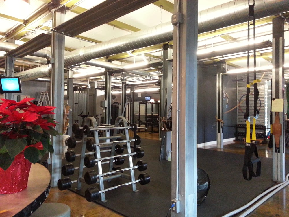 Leverage Fitness Studio Image