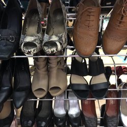 Sunnyside Thrift Shop - Shoe Section