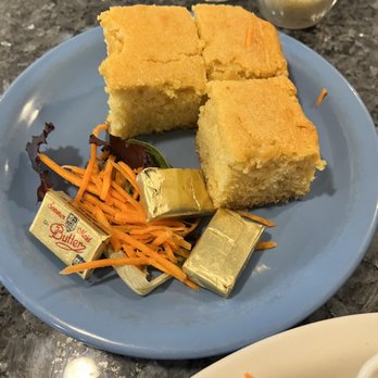 The Cabin - Cornbread!! - Pizza Near Me - Middleboro, Massachusetts