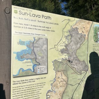 Sun Lava Paved Bike Path - Path - Mountain Biking Near Me - Bend, Oregon Sun Lava Paved Bike Path - Path - Mountain Biking Near Me - Bend, Oregon