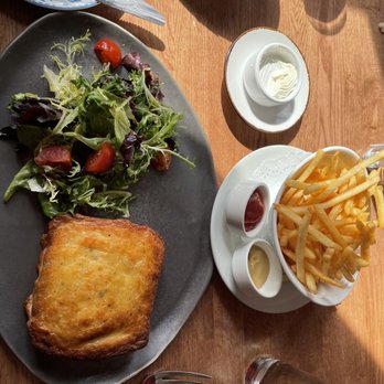 Bistro Cacao - Croque Monsieur - French Near Me - Washington, DC, District of Columbia Bistro Cacao - Croque Monsieur - French Near Me - Washington, DC, District of Columbia