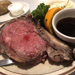 McGovern's Family Restaurant - The Prime Rib Dinner