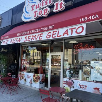 Twist It Top It - Ice Cream & Frozen Yogurt Near Me - Howard Beach, New York Twist It Top It - Ice Cream & Frozen Yogurt Near Me - Howard Beach, New York