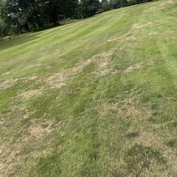Seneca Golf Course - Fairway doesn't look like a fairway