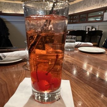 Burtons Grill & Bar - Shirley temple - 3 cherries! - New American Near Me - South Windsor, Connecticut Burtons Grill & Bar - Shirley temple - 3 cherries! - New American Near Me - South Windsor, Connecticut