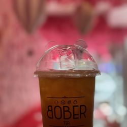 Bober Tea - Honey Jasmine Green Tea