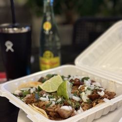 Don Asado - Tacos (steak, carnitas)