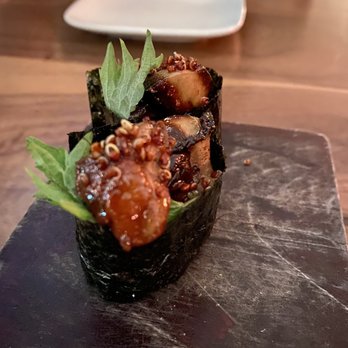 Uchi Austin - Foie gunkan- HH - Sushi Bars Near Me - Austin, Texas Uchi Austin - Foie gunkan- HH - Sushi Bars Near Me - Austin, Texas