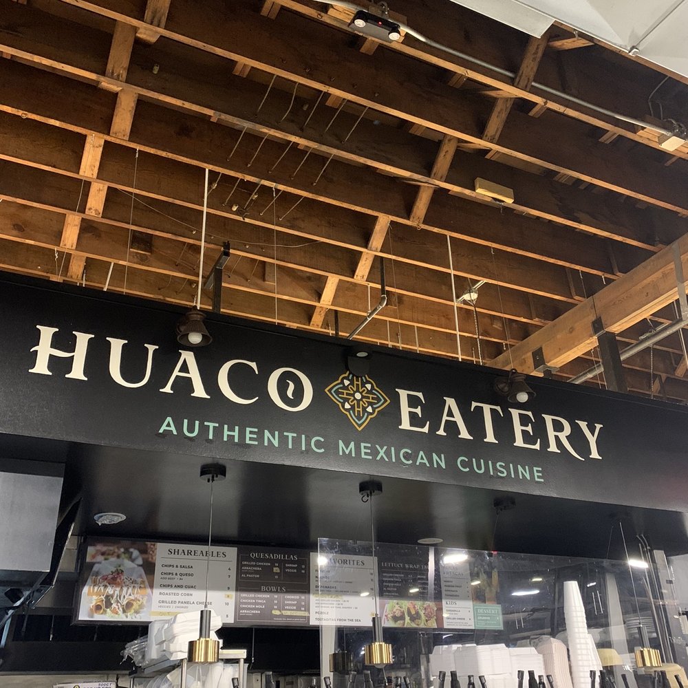 Huaco Eatery - Huaco Eatery at The Union Hall in Waco. - Mexican Near Me - Waco, Texas Huaco Eatery - Huaco Eatery at The Union Hall in Waco. - Mexican Near Me - Waco, Texas