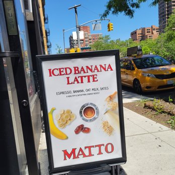 Matto Espresso - Coffee & Tea Near Me - New York, New York Matto Espresso - Coffee & Tea Near Me - New York, New York