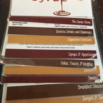 Syrup Downtown - Breakfast & Brunch Near Me - Denver, Colorado