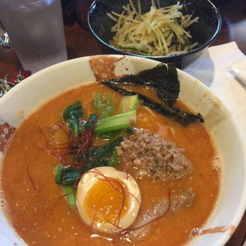 Wagaya - Tan Tan Men - Ramen Near Me - Honolulu, Hawaii