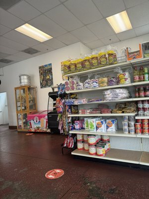 El Mercadito Méxican Market by null