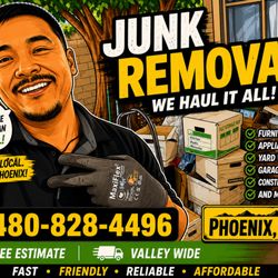My Rig Hauling & Junk Removal - Local, Mattress disposal , recycling service , pickup, bulk, free , estimate, Arizona