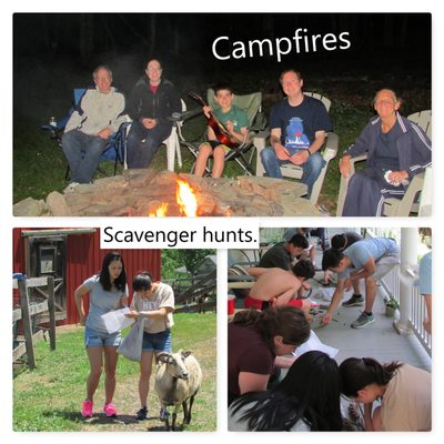 Bethel Pastures Farm Bed & Breakfast by null