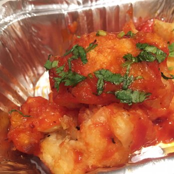 Kitchen Grill Indian Restaurant - Cauliflower Manchurian - Indian Near Me - Brooklyn, New York
