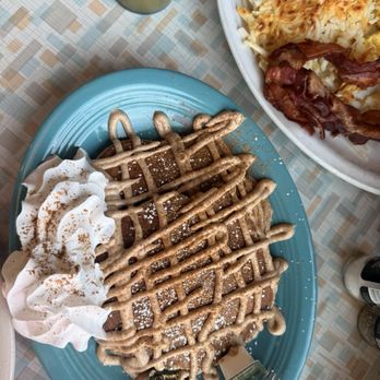 Moonlight Diner - Pumpkin pie pancakes - Diners Near Me - Denver, Colorado Moonlight Diner - Pumpkin pie pancakes - Diners Near Me - Denver, Colorado