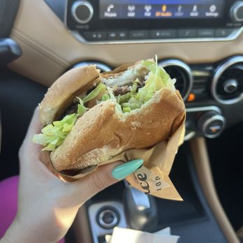 Nice Burger - MAINLANDER - Burgers Near Me - Santa Ana, California Nice Burger - MAINLANDER - Burgers Near Me - Santa Ana, California