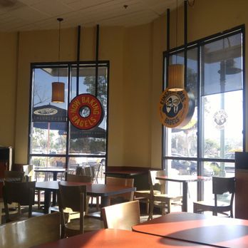 Einstein Bros. Bagels - Interior - Bagels Near Me - Santee, California Einstein Bros. Bagels - Interior - Bagels Near Me - Santee, California