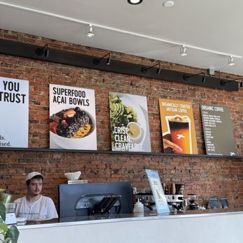Sano Redmond - Juice Bars & Smoothies Near Me - Redmond, Washington