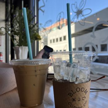 Bloom Coffee - Coffee & Tea Near Me - Atlanta, Georgia