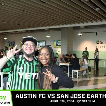 Q2 Stadium - Sports bar - Stadiums & Arenas Near Me - Austin, Texas