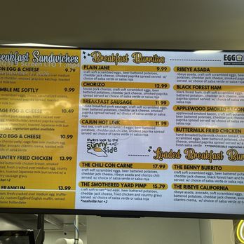 EggBred - Breakfast & Brunch Near Me - Clovis, California EggBred - Breakfast & Brunch Near Me - Clovis, California
