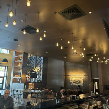 Movie Bistro - Rialto Renaissance Marketplace - Bar area - Burgers Near Me - Rialto, California Movie Bistro - Rialto Renaissance Marketplace - Bar area - Burgers Near Me - Rialto, California