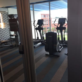 Aloft by Marriott Durham Downtown - Nice fitness center - Hotels Near Me - Durham, North Carolina