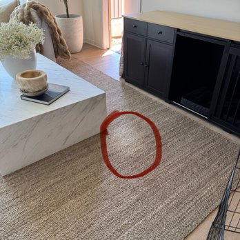 Langenwalter Carpet Dyeing - Light spot - Carpet Cleaning Near Me - Anaheim, California Langenwalter Carpet Dyeing - Light spot - Carpet Cleaning Near Me - Anaheim, California