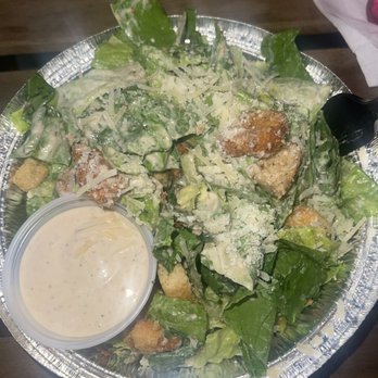 Eve's Lounge - Caesar salad - Lounges Near Me - Brooklyn, New York Eve's Lounge - Caesar salad - Lounges Near Me - Brooklyn, New York