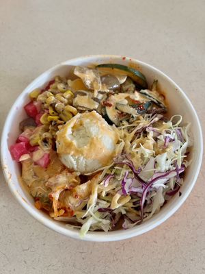 Seoul Bowl Seattle University by null