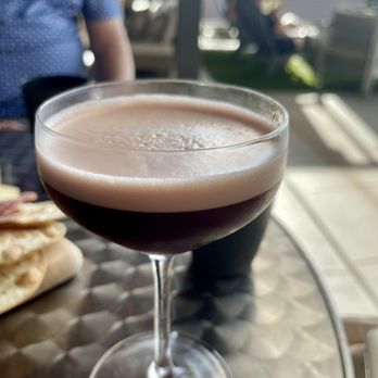 Redwall Distillery - Blackberry Espresso Martini. - Distilleries Near Me - Sedona, Arizona