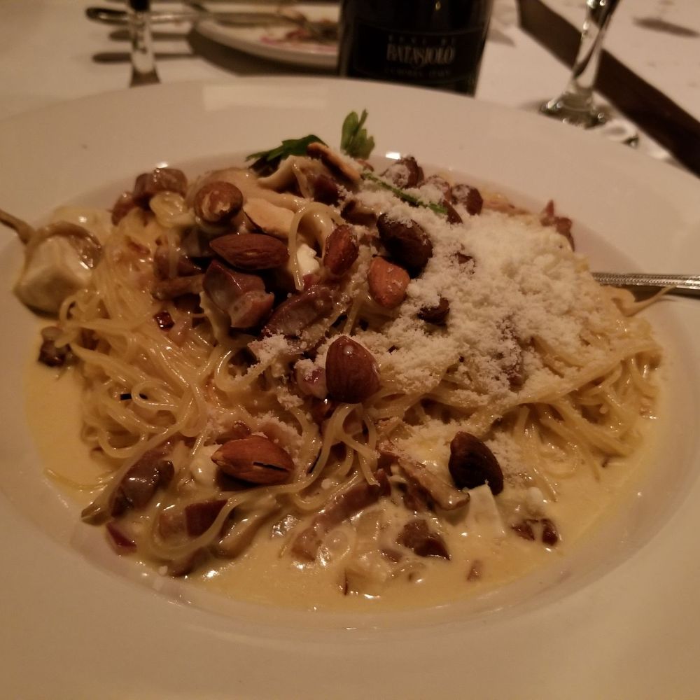 Ottavio - Duck brie pasta - Italian Near Me - Laval, Quebec Ottavio - Duck brie pasta - Italian Near Me - Laval, Quebec