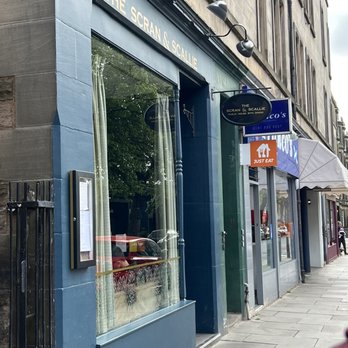 The Scran & Scallie - Gastropubs Near Me - Stockbridge, EDH The Scran & Scallie - Gastropubs Near Me - Stockbridge, EDH