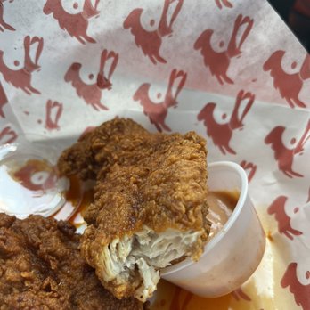 Crimson Coward - Chicken Tenders - Chicken Shop Near Me - Downey, California