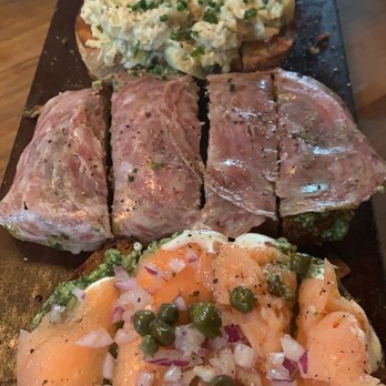 Postino Heights - Bruschetta - Wine Bars Near Me - Houston, Texas