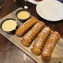 The Lodge Tavern and Tap - Pretzels