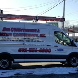 Air Conditioning & Heating Consultants