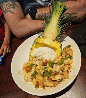 Bahama Breeze by null