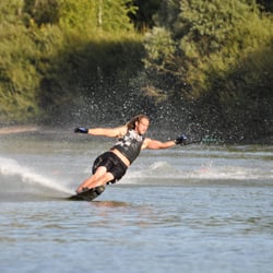 Waterski school - Eden Ski Lake