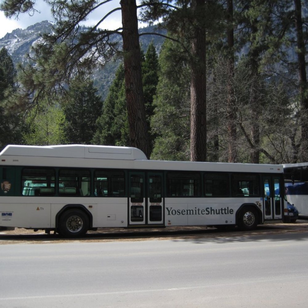 Yosemite Valley Shuttle - Roomy but can get filled quick in the summer. - Transportation Near Me - Yosemite, California Yosemite Valley Shuttle - Roomy but can get filled quick in the summer. - Transportation Near Me - Yosemite, California