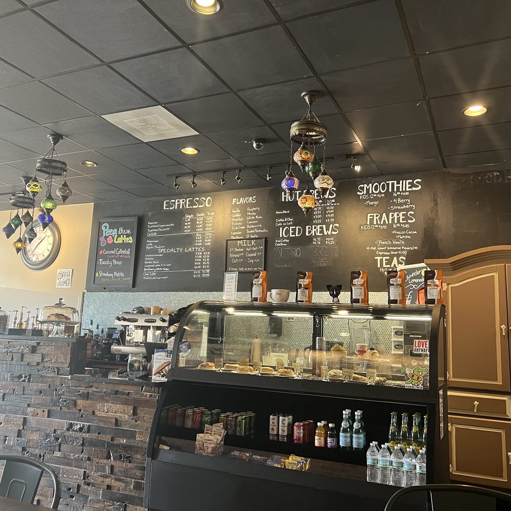 Claros CoffeeHouse - menu - Coffee & Tea Near Me - Longwood, Florida Claros CoffeeHouse - menu - Coffee & Tea Near Me - Longwood, Florida